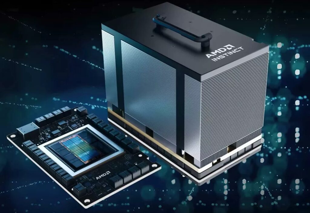Amd Ghi Nhận Sự Gia Tăng Đáng Kể Trong Doanh Thu Từ Ai