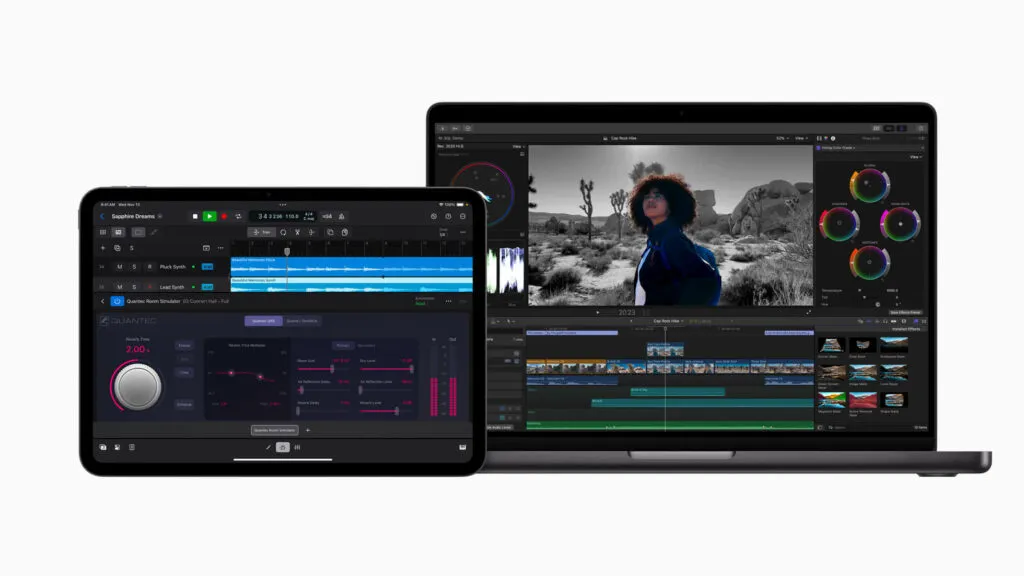 Apple Phát Hành Final Cut Pro 11 Cho Mac, Hứa Hẹn Đưa Việc Chỉnh Sửa Video Lên Một Tầm Cao Mới