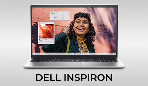 Home Small Banner Dell Inspiron 2024 Hưng Phát Laptop
