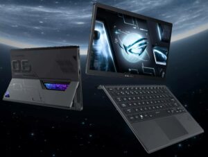 Amd Ryzen Ai Max Xuất Hiện Trong Thiết Bị Gaming 2 In 1