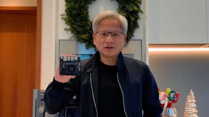 NVIDIA launches AI Supercomputer Jetson Orin Nano Super