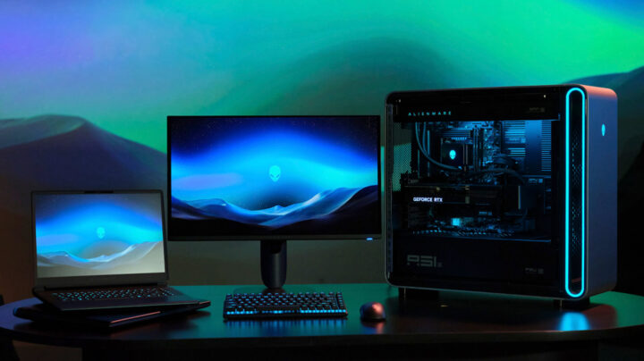 Alienware redefines the Area-51 with ultimate gaming performance
