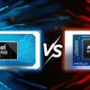 Đánh Giá Nhanh Hiệu Năng Intel Core Ultra 7 258V Và Amd Ryzen Ai 9 Hx 370