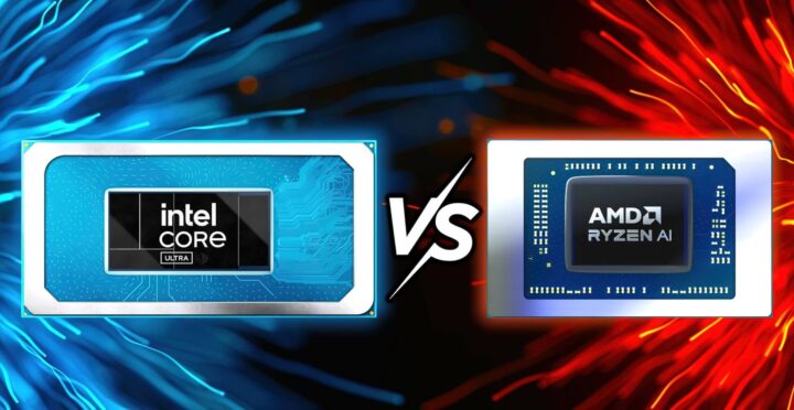 Quick performance review: Intel Core Ultra 7 258V vs. AMD Ryzen AI 9 HX 370