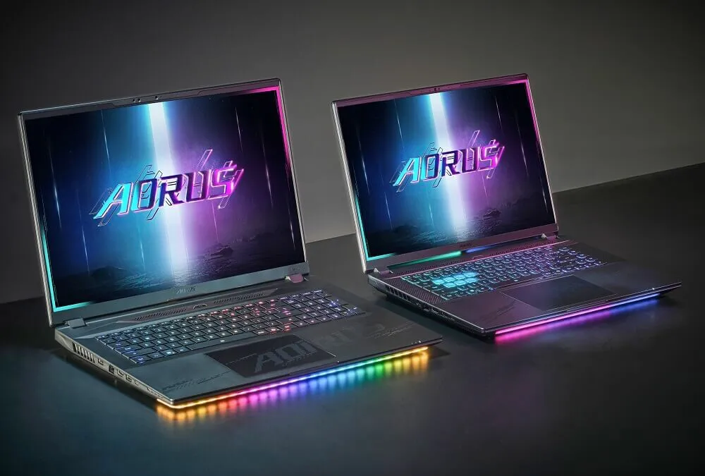Gigabyte Ra Mat Dong Laptop Ai Tich Hop Gimate Ai Agent Dot Pha Tai Ces 2025 01 Gigabyte Ra Mắt Dòng Laptop Ai Tích Hợp Gimate Ai Agent Đột Phá Tại Ces 2025