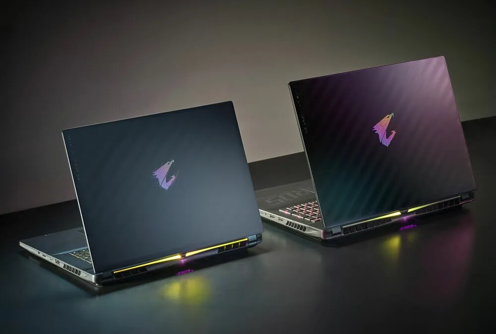 Gigabyte Ra Mat Dong Laptop Ai Tich Hop Gimate Ai Agent Dot Pha Tai Ces 2025 02 Gigabyte Ra Mắt Dòng Laptop Ai Tích Hợp Gimate Ai Agent Đột Phá Tại Ces 2025