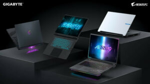 Gigabyte Ra Mat Dong Laptop Ai Tich Hop Gimate Ai Agent Dot Pha Tai Ces 2025 Featured Gigabyte Ra Mắt Dòng Laptop Ai Tích Hợp Gimate Ai Agent Đột Phá Tại Ces 2025