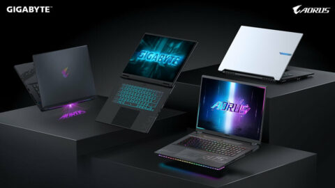 GIGABYTE ra mắt dòng Laptop AI tích hợp GiMATE AI Agent đột phá tại CES 2025