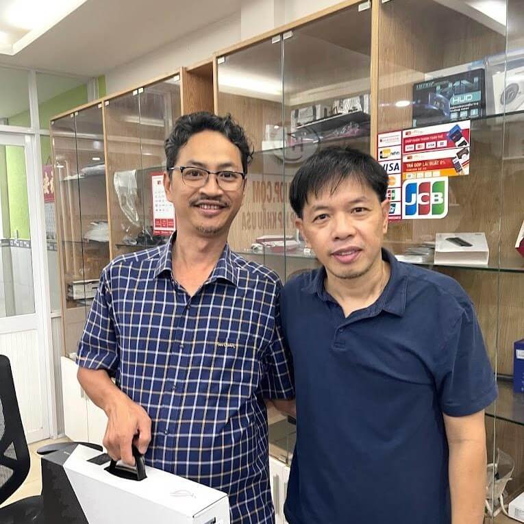 Giới Thiệu Về Hưng Phát Laptop