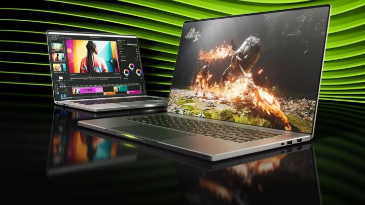 Laptop trang bị Nvidia RTX 50 xuất hiện tại Best Buy với CPU Arrow Lake HX và Strix Point