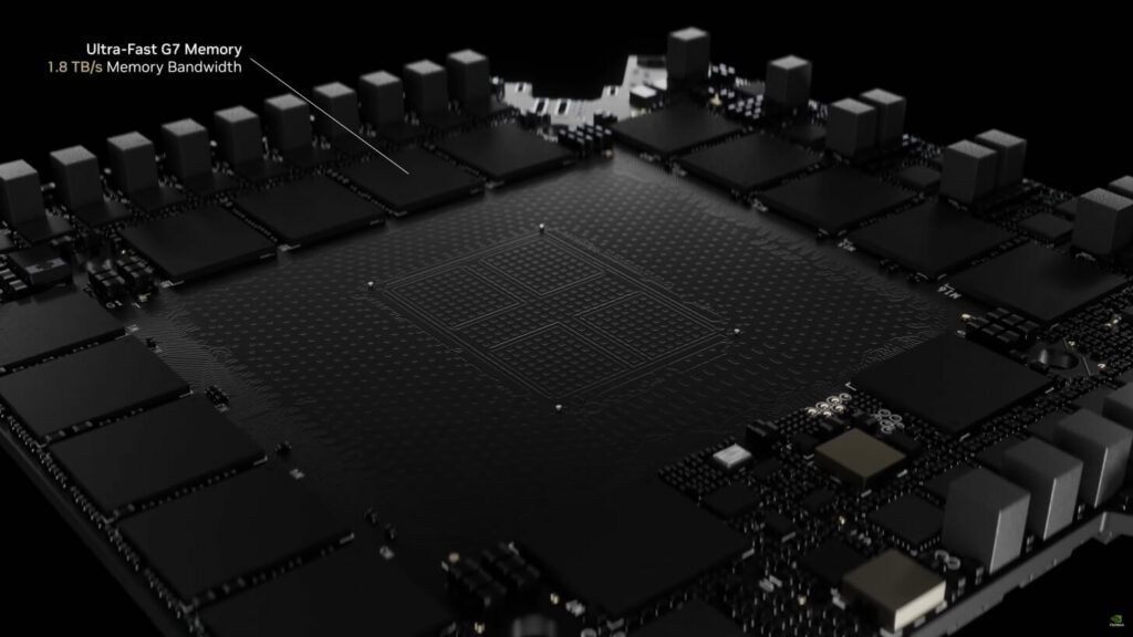 Nvidia Geforce Rtx 5090 02 Nvidia Ra Mắt Rtx 5090 32Gb Gddr7: Hơn 20K Nhân, Hiệu Suất Gấp 2 Rtx 4090, Giá $1999