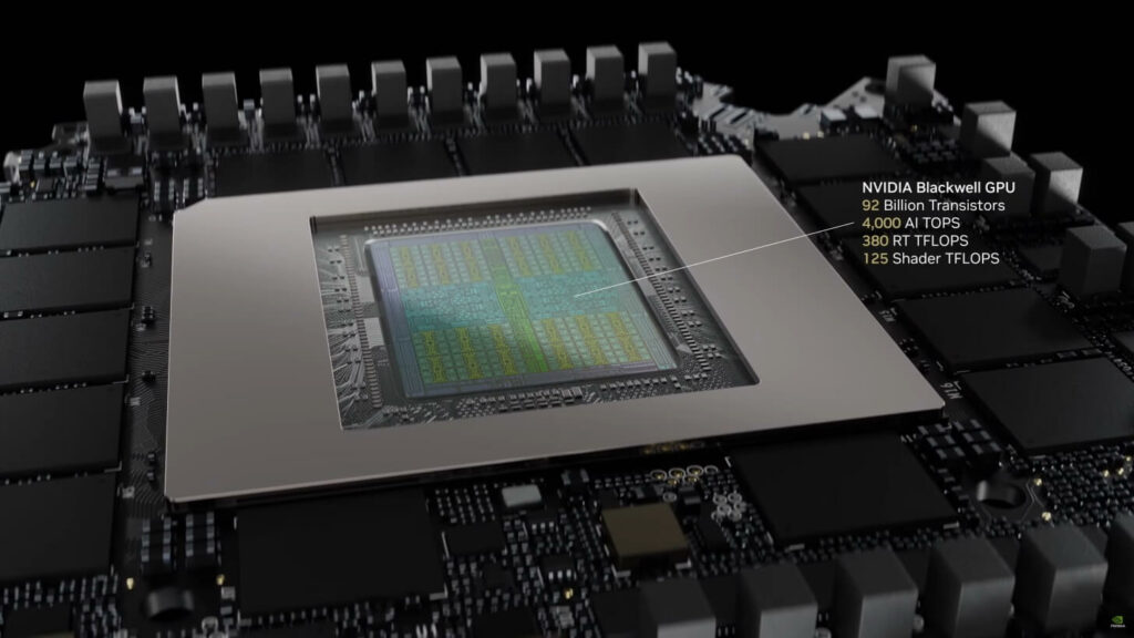 Nvidia Geforce Rtx 5090 03 Nvidia Ra Mắt Rtx 5090 32Gb Gddr7: Hơn 20K Nhân, Hiệu Suất Gấp 2 Rtx 4090, Giá $1999