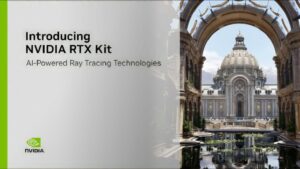 Nvidia Rtx Kit Neural Rendering Mo Ra Buoc Nhay Vot Hinh Anh Trong Gaming Nvidia Rtx Kit: Neural Rendering Mở Ra Bước Nhảy Vọt Hình Ảnh Trong Gaming