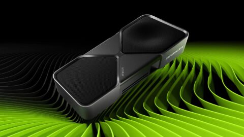 Nvidia Announces GeForce RTX 5070 and RTX 5070 Ti Specifications