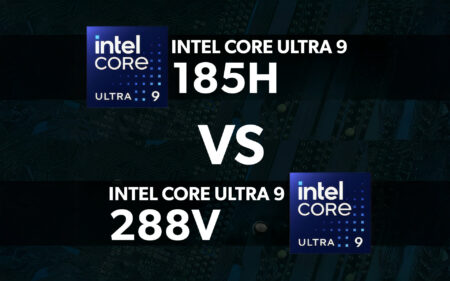 So Sánh Nhanh Hiệu Năng Core Ultra 9 288V Và Core Ultra 9 185H