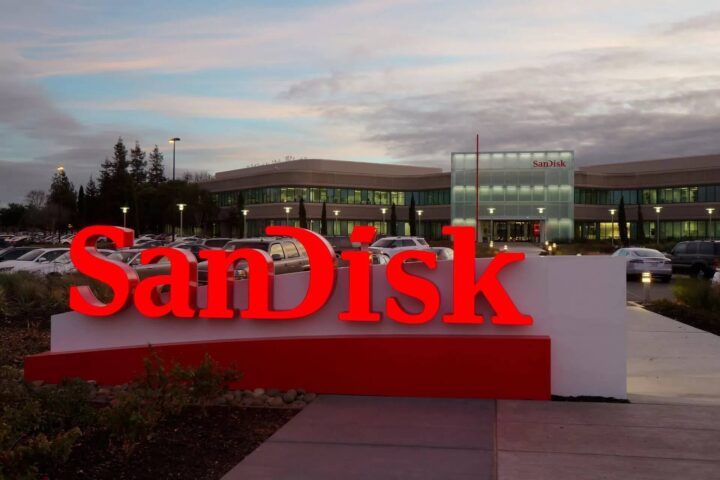 SanDisk ra mắt SSD PCIe 5.0 tốc độ 14.500 MB/s, tiết kiệm điện chỉ 7W