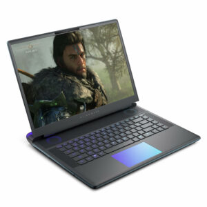 Alienware 16 Area 51 2025 Liquid Teal H2 Alienware 16 Area 51 (2025)