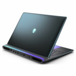 Alienware 18 Area 51 2025 Liquid Teal H5 Alienware 18 Area 51 (2025)