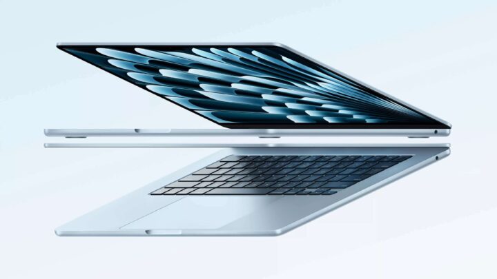 Apple ra mắt MacBook Air M4 – Hiệu năng tốt hơn, giá giảm