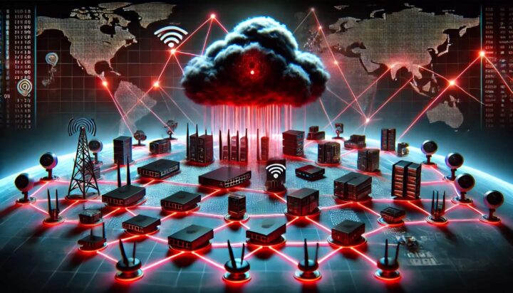 Eleven11bot botnet controls over 30,000 devices, causing a record-breaking DDoS attack