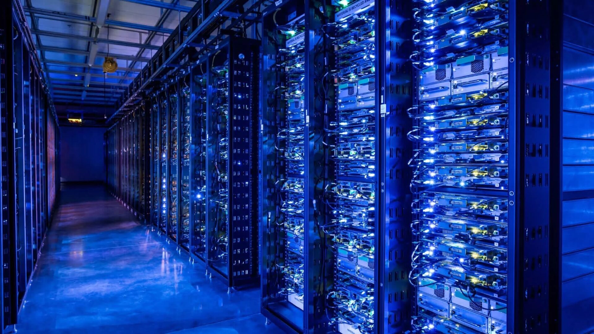 Google Colossus: Hệ Thống Lưu Trữ Mạnh Mẽ Vẫn Dựa Trên Hdd