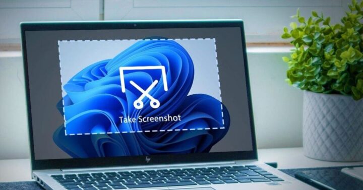 How to Screenshot on an HP Computer - Simple and Quick