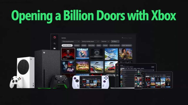 Microsoft sắp tích hợp Steam vào ứng dụng Xbox trên Windows?