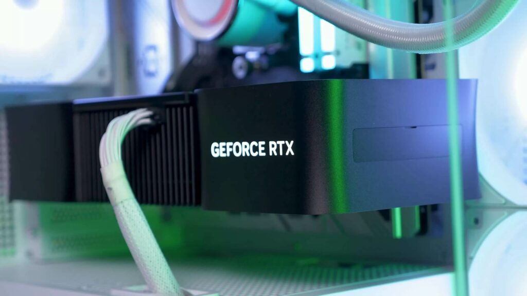 Nvidia Bị Tố Ưu Tiên Dòng Rtx 5000, Người Dùng Rtx 3000 Và 4000 Gặp Lỗi Crash Game