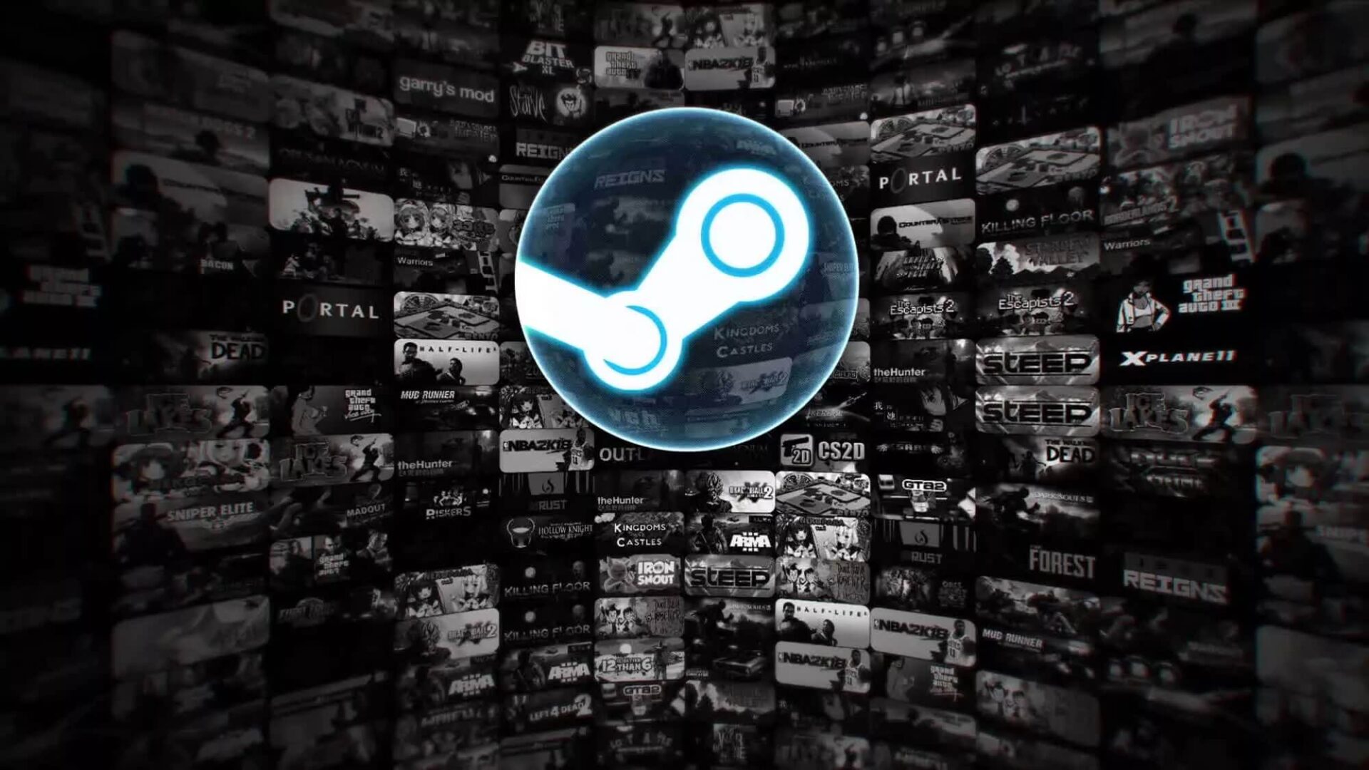 Công Cụ Ẩn Của Steam Tiết Lộ Chính Xác Số Tiền Bạn Đã Chi Cho Game
