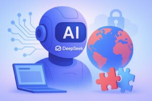 Deepseek – Bước Tiến Lớn Của Ai Mã Nguồn Mở, Thách Thức Trật Tự Công Nghệ Toàn Cầu