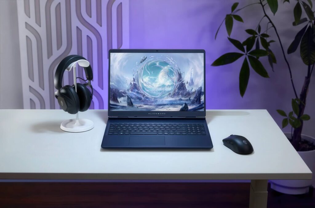 Alienware Aurora 16 Và 16X: Laptop Gaming Mạnh Mẽ Giá Từ 1.149 Usd