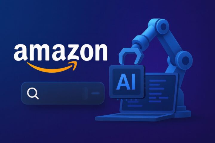 Amazon và câu chuyện AI “công nghiệp hóa” công việc lập trình