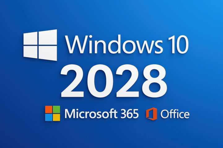 Microsoft gia hạn hỗ trợ Office và Microsoft 365 trên Windows 10 đến năm 2028