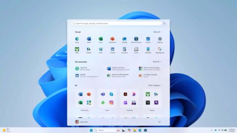 Microsoft hé lộ thiết kế Start Menu mới trên Windows 11 2025 - thân thiện hơn, hiệu quả hơn
