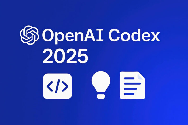 OpenAI Codex: AI coding agent thế hệ mới đột phá cho lập trình viên 2025