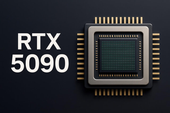 RTX 5090 Laptop GPU không vượt trội về hiệu năng so với RTX 4090