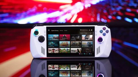 SteamOS 3.7.5 Beta Adds ROG Ally and Legion Go Support, Plus Major Upgrades for Handhelds