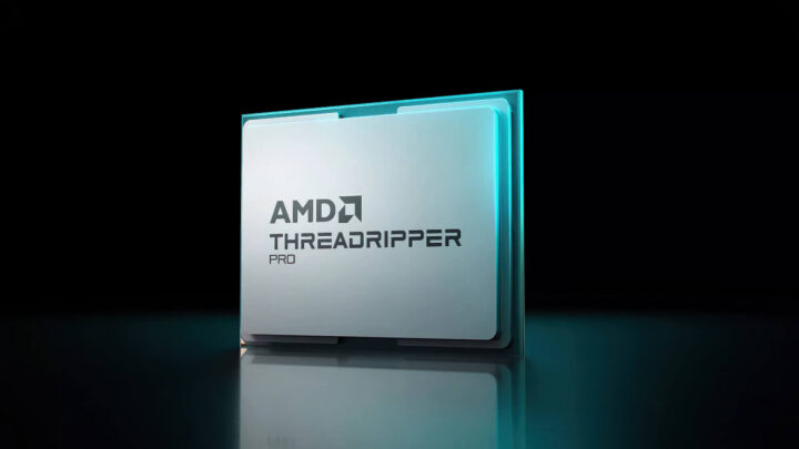 AMD Threadripper 9000 bứt phá hiệu năng, vượt mặt Intel Xeon tới 145%