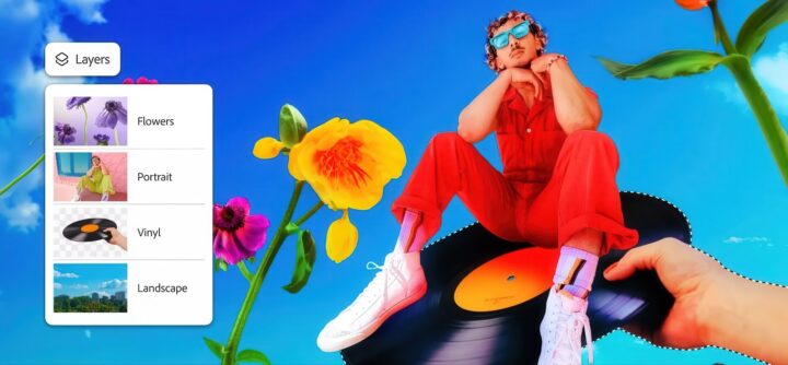 Adobe Photoshop Beta chính thức ra mắt miễn phí cho thiết bị Android