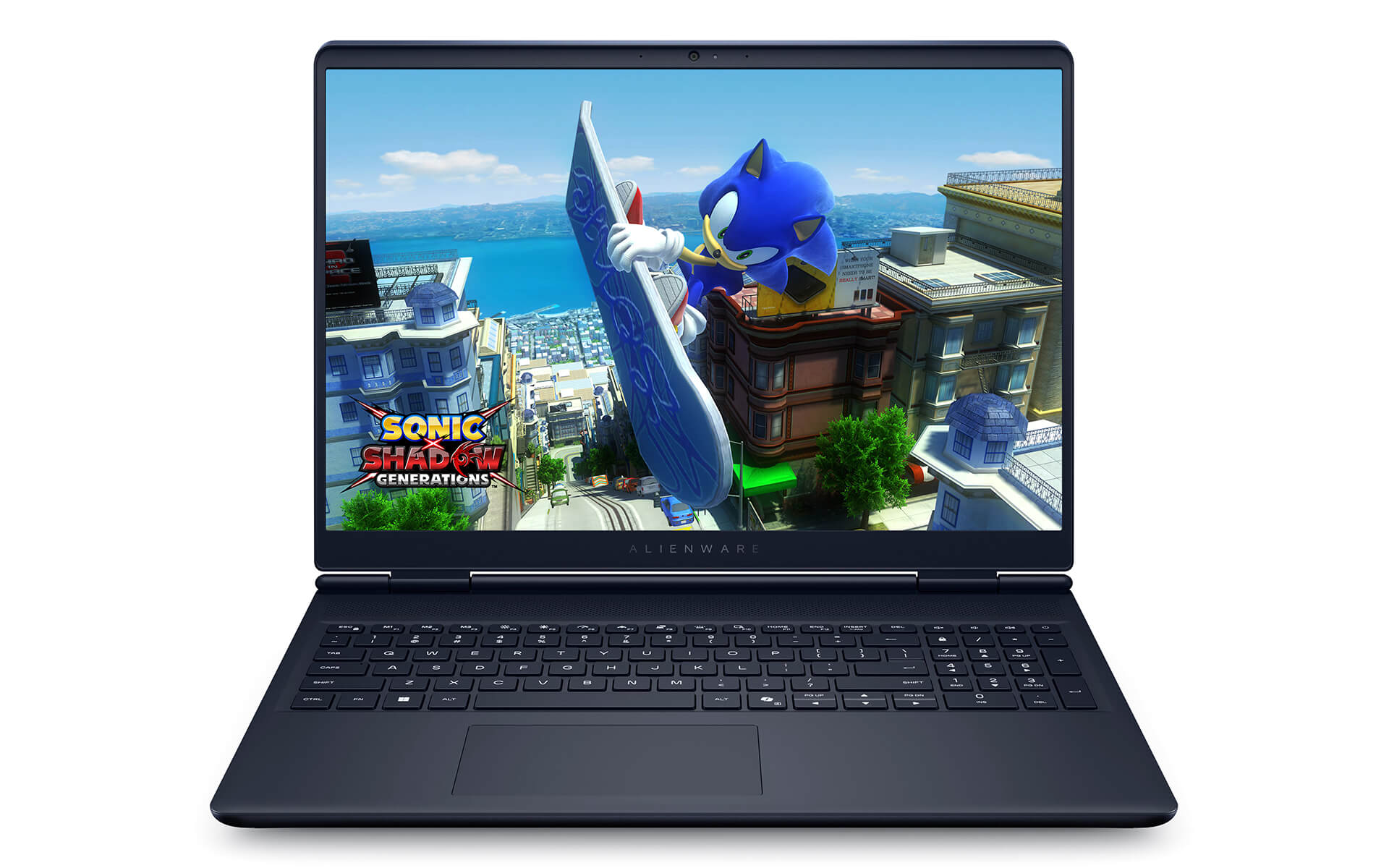 Alienware 16 Aurora (2025)