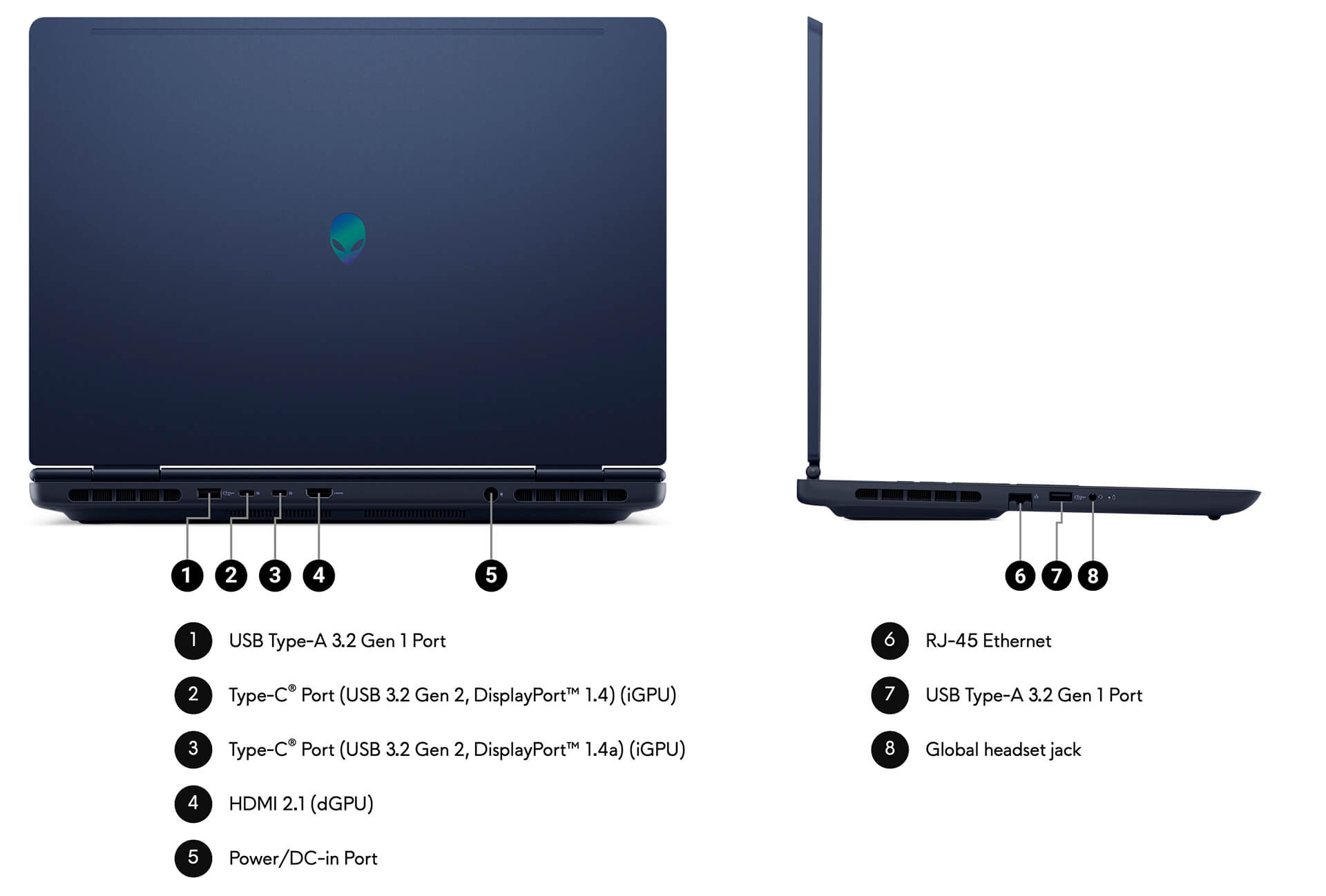 Alienware 16 Aurora (2025)