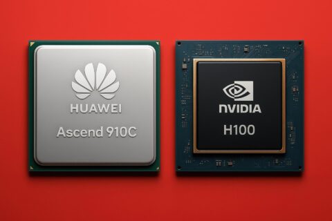 Chip AI Ascend 910C của Huawei gặp khó khi cạnh tranh với Nvidia H100