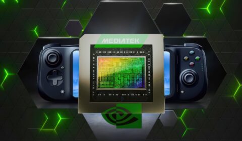APU hiệu năng cao 120W sắp xuất hiện - NVIDIA hợp tác MediaTek nhắm vào Laptop Gaming