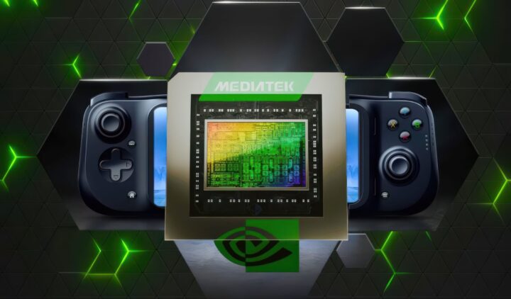 APU hiệu năng cao 120W sắp xuất hiện – NVIDIA hợp tác MediaTek nhắm vào Laptop Gaming