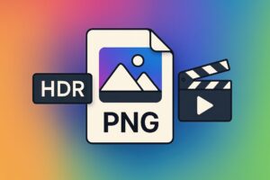 Định Dạng Png Lần Đầu Nâng Cấp Sau 20 Năm: Hỗ Trợ Hdr, Ảnh Động Và Exif