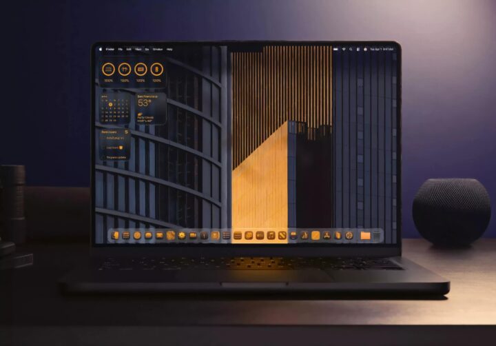 macOS Tahoe: Cách mạng thiết kế Liquid Glass và trí tuệ nhân tạo tích hợp trên Mac