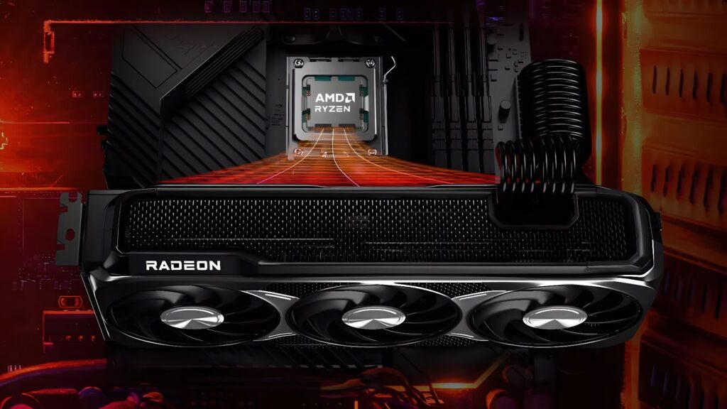 Amd Rdna 5: Gpu Thế Hệ Mới Thách Thức Rtx 5080 Với Ray Tracing Vượt Trội