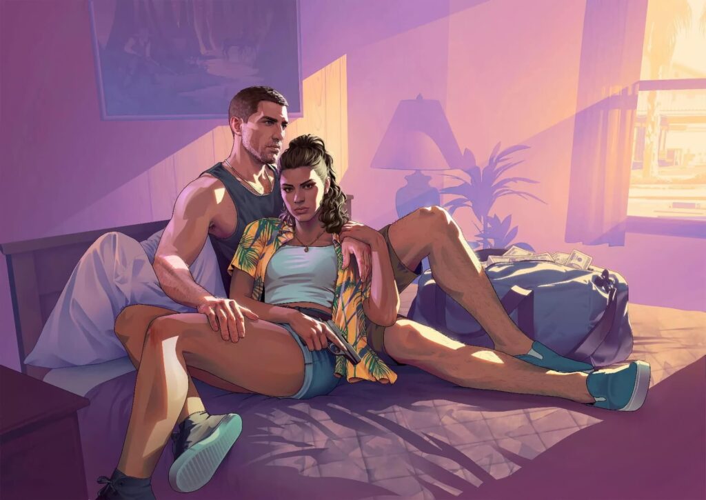 Gta Vi – Siêu Phẩm Game Hứa Hẹn Phá Vỡ Mọi Kỷ Lục Doanh Thu Toàn Cầu
