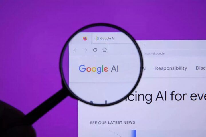 Google AI Overviews khiến website mất gần nửa lượt click
