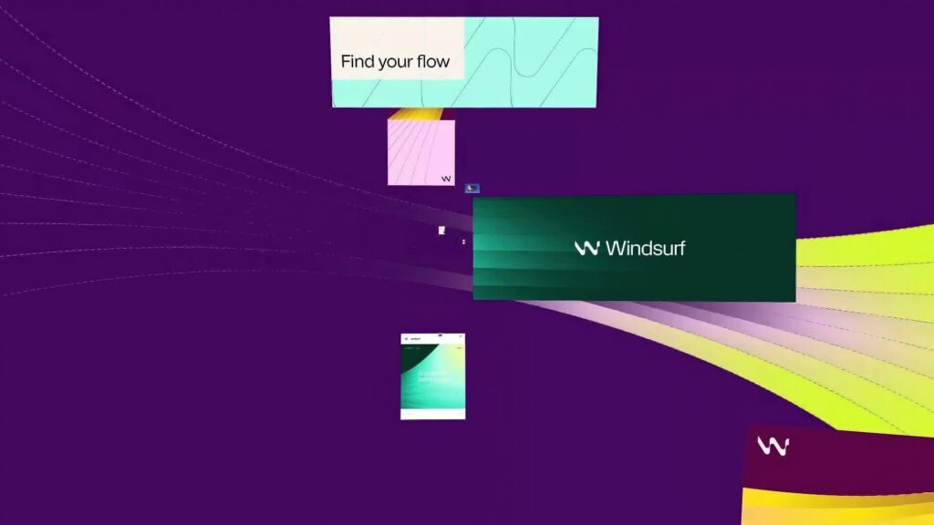Google Ngăn Openai Thâu Tóm Windsurf, Chiêu Mộ Luôn Nhóm Sáng Lập